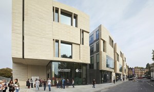 greenwich school of architecture