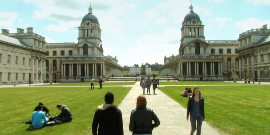 Student Satisfaction at Greenwich Hits new&nbsp;Record