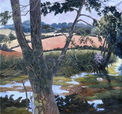 Landscapes from the Darenth&nbsp;Valley