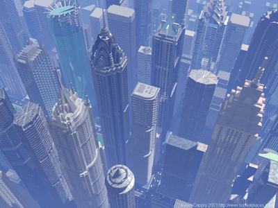 Wider than Metropolis – new city&nbsp;form