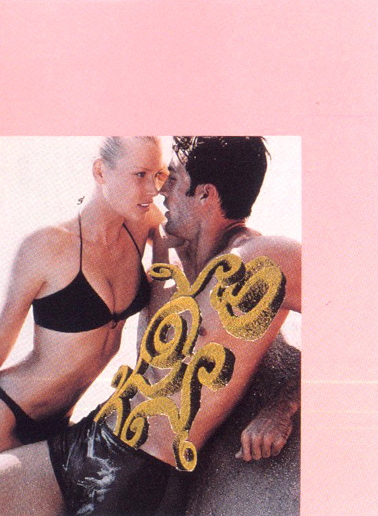 The love affair of fashion and landscape…