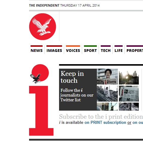 ‘University of Greenwich is practising what it preaches’ – The&nbsp;Independent