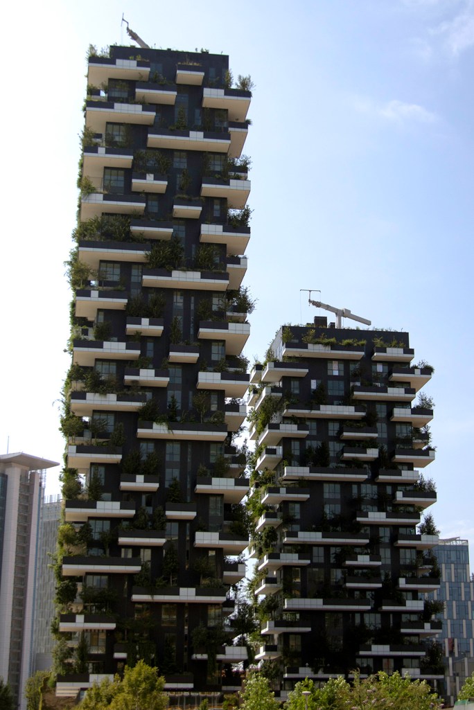 Bosco Verticale