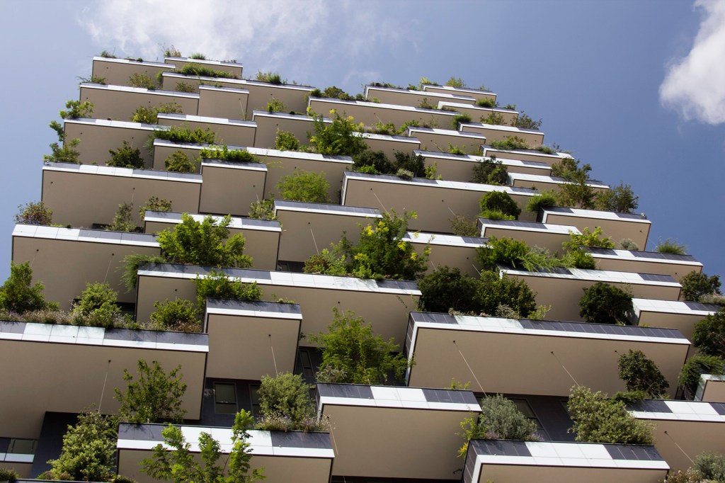 Bosco Verticale