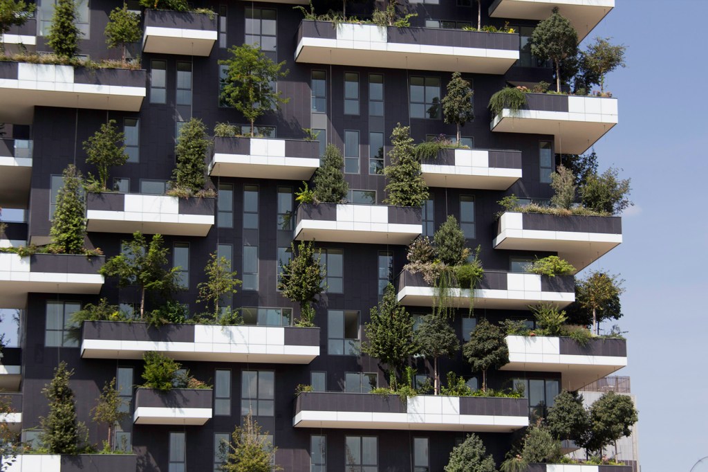 Bosco Verticale
