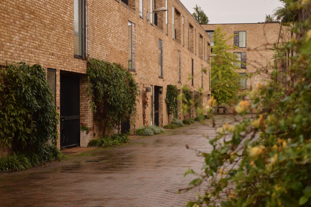 Accordia Living in Cambridge by Feilden Clegg Bradley