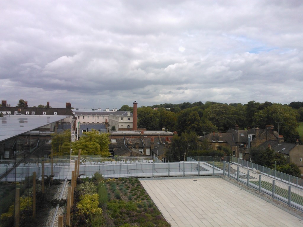 The Royal Parks at University of Greenwich