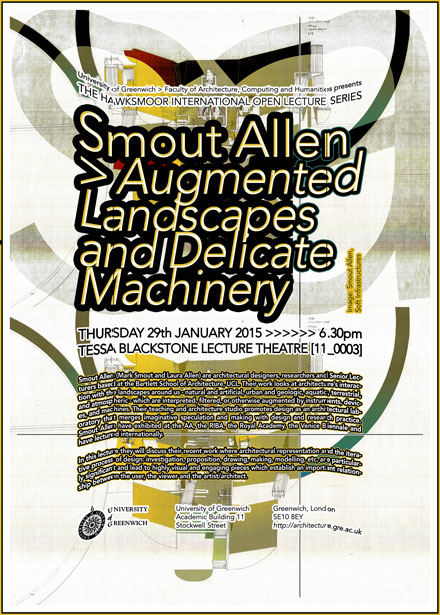 Smout Allen: Augmented Landscapes and Delicate&nbsp;Machinery