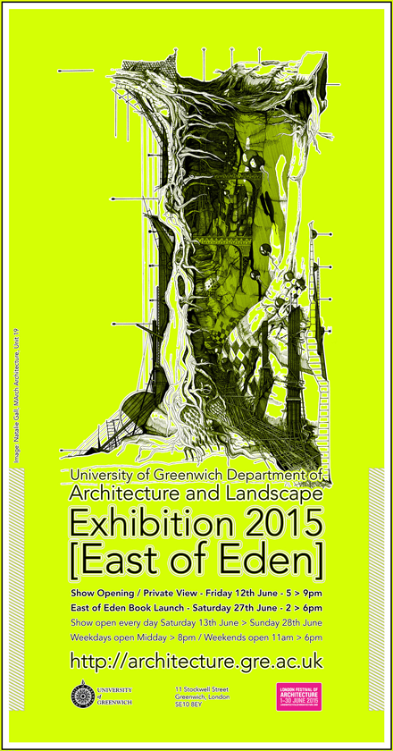 AJ Reviews Greenwich 2015 Student Show