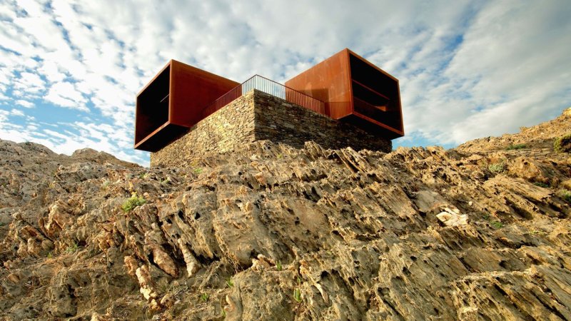 Projecte de restauració del paratge de Tudela-Culip (Club Med) al Parc Natural del Cap de Creus by University of Greenwich graduate, Marti Franch