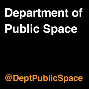 Dept of Public Space