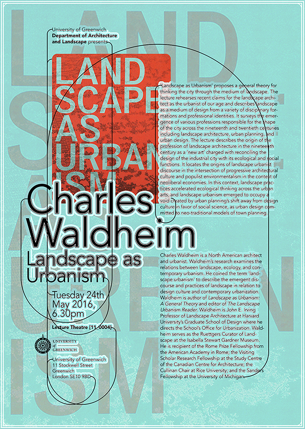 160524_CharlesWaldheim_Greenwich