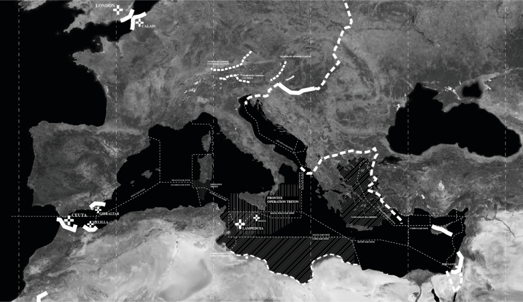 Weaponised Landscapes: Mapping ‘the Jungle’ – research seminar at Centre for the Study of Democracy&nbsp;(CSD)