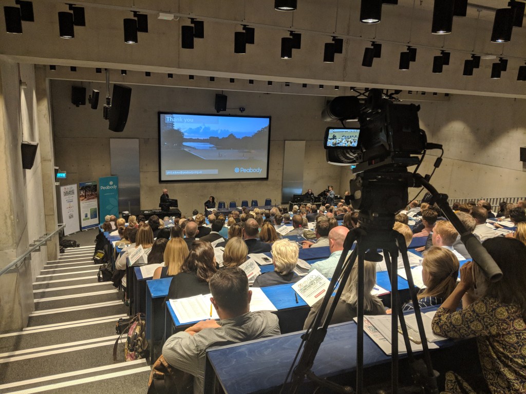 Landscape Institute Conference at&nbsp;Greenwich