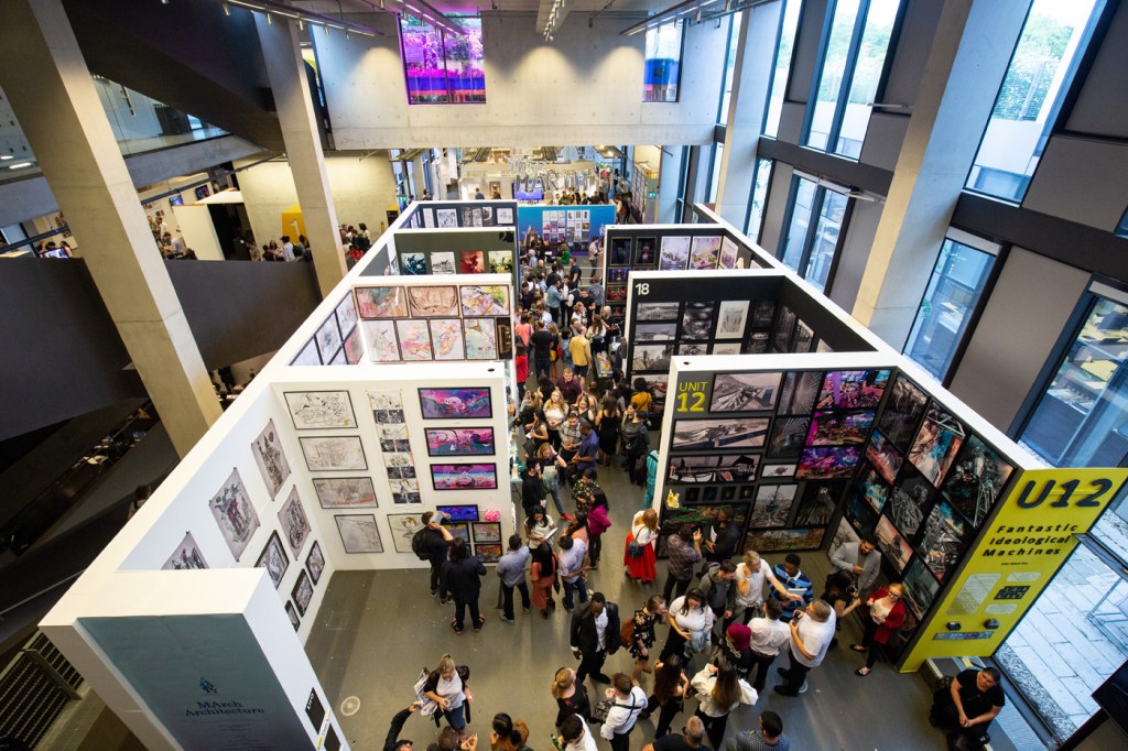 The New School of Design at&nbsp;Greenwich