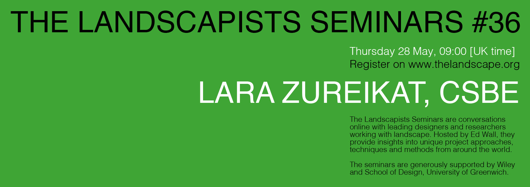 The Landscapists_Lara_CSBE