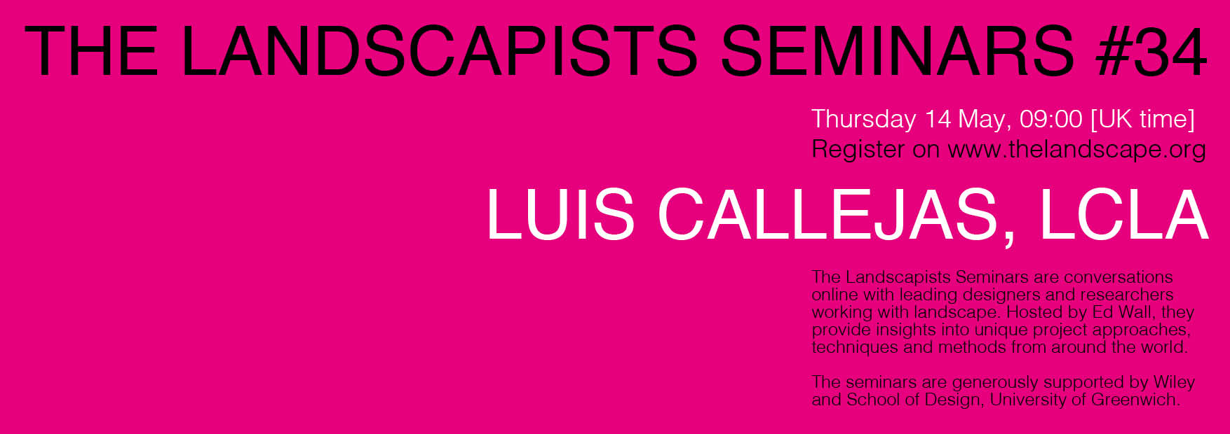 The Landscapists_LCLA