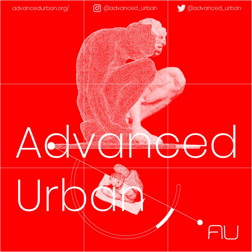 Lev Manovich presents in Advanced Urban&nbsp;series