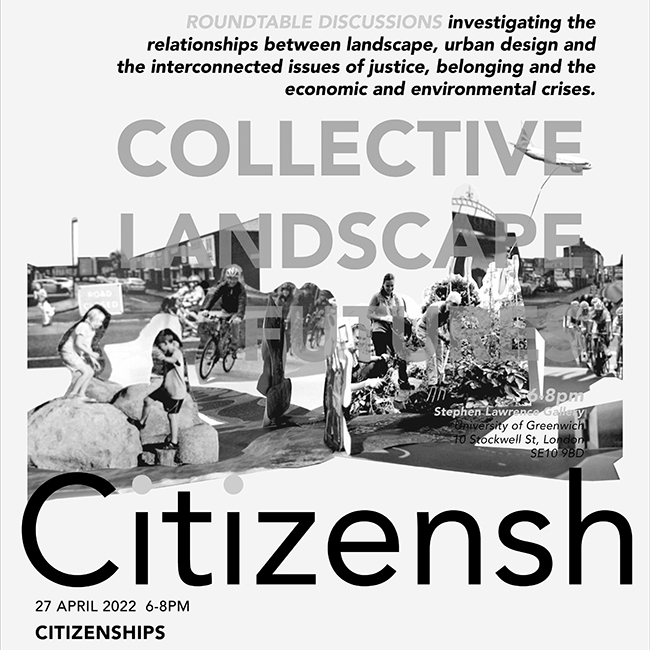 Collective Landscape Futures