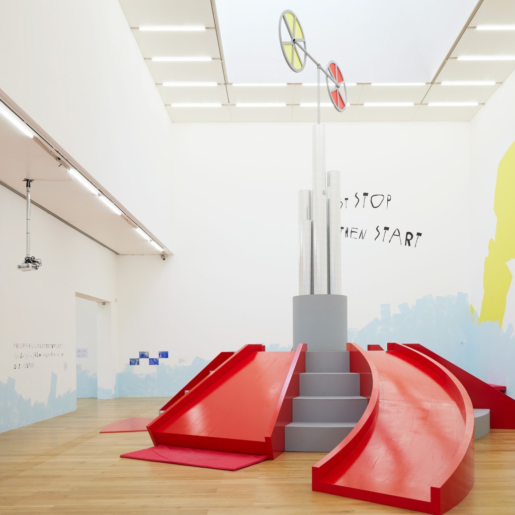 Play what you can: Ruby Allison reviews Assemble’s latest&nbsp;exhibition