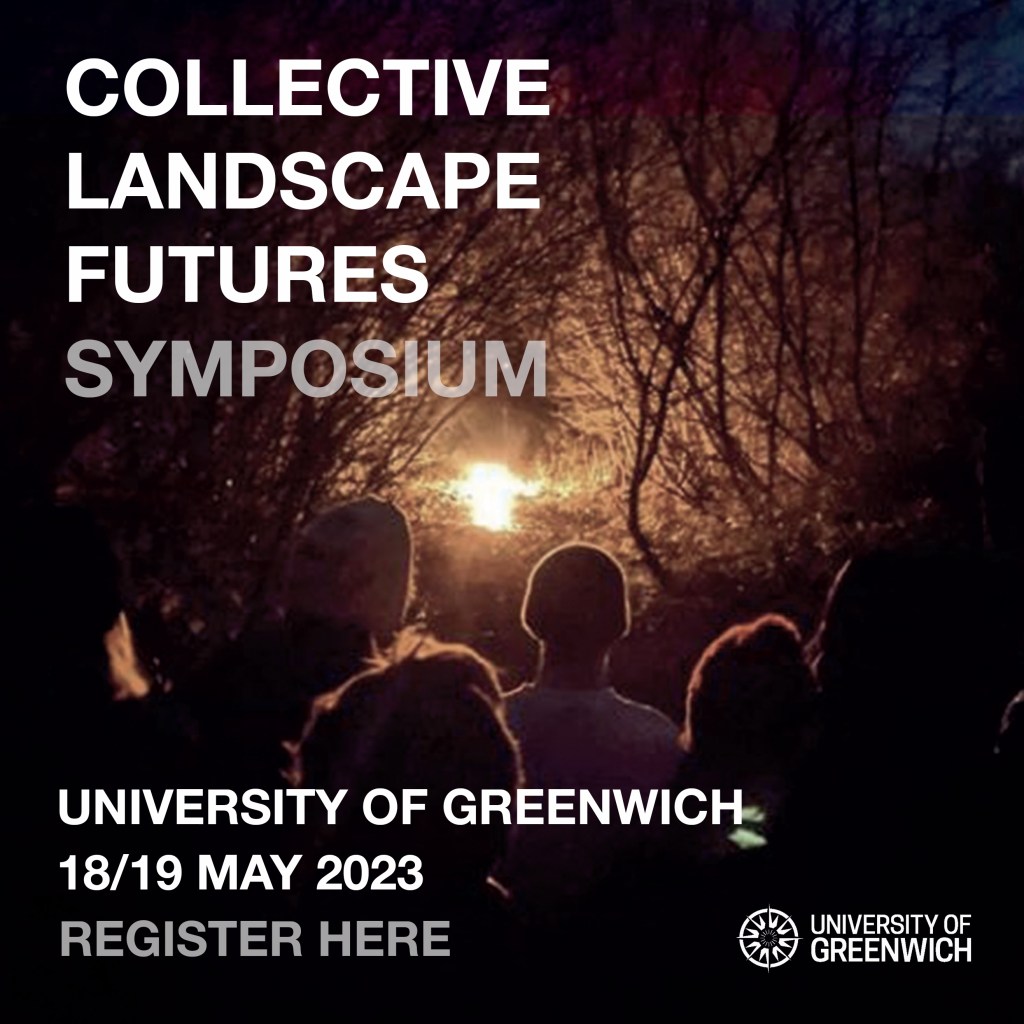 Collective Landscape Futures symposium