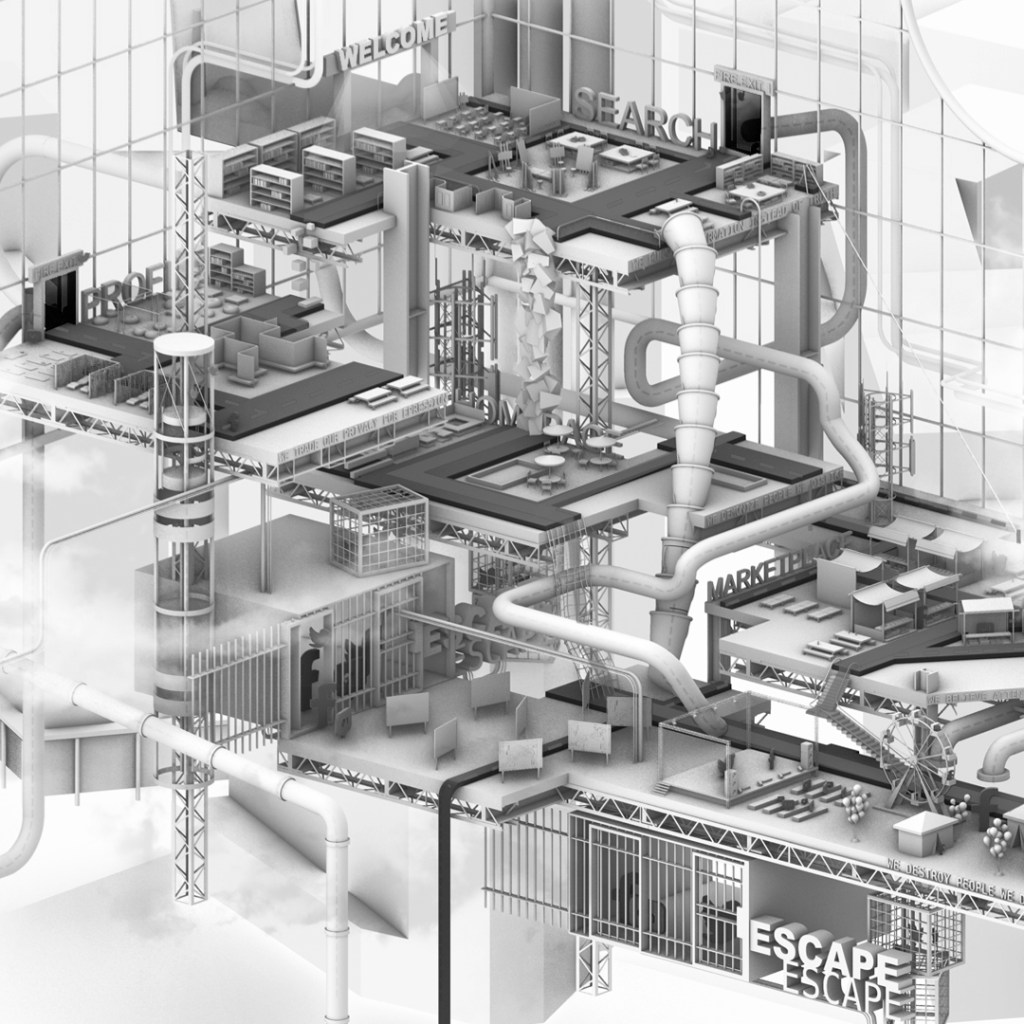 Greenwich Landscape student wins Architects for Health&nbsp;award