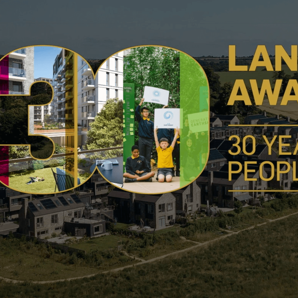 Students shortlisted in Landscape Institute&nbsp;Awards