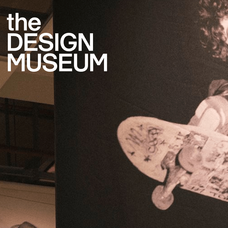 Sam Elstub at the Design&nbsp;Museum