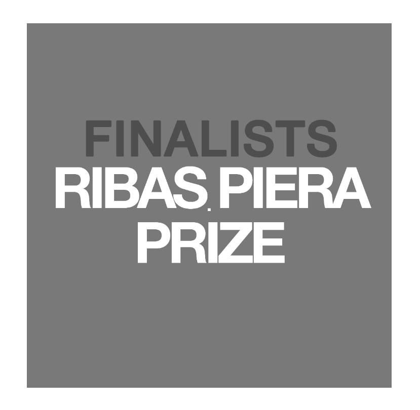 FINALIST IN RIBAS PIERA&nbsp;PRIZE